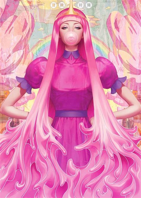 princess bubblegum art|princess bubblegum full body.